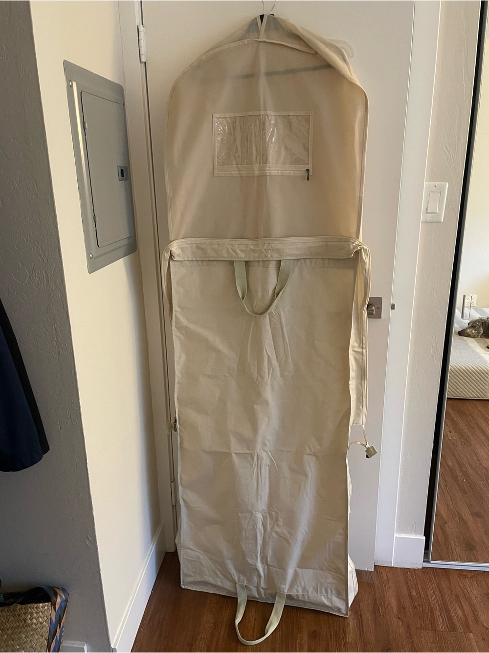 Wedding Dress Garment Bag